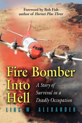 Fire Bomber Into Hell