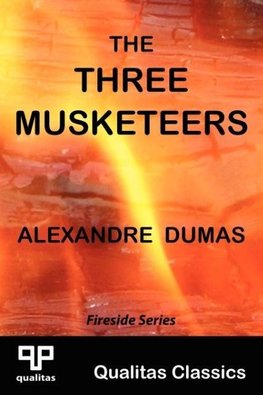 The Three Musketeers (Qualitas Classics)