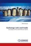 Exchange rate and trade