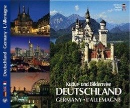 Kultur- und Bilderreise durch Deutschland / Germany / L'Allemagne