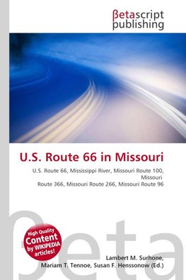 U.S. Route 66 in Missouri
