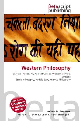 Western Philosophy
