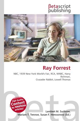 Ray Forrest