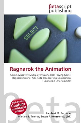 Ragnarok the Animation