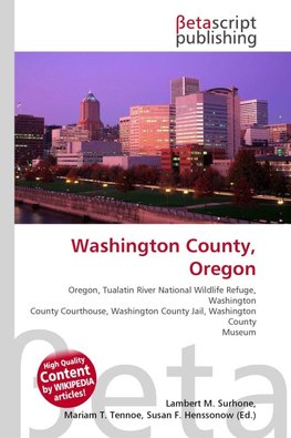 Washington County, Oregon