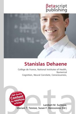 Stanislas Dehaene