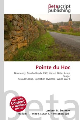 Pointe du Hoc