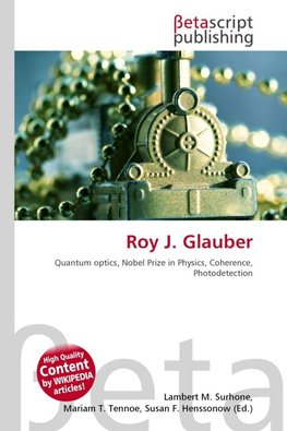 Roy J. Glauber