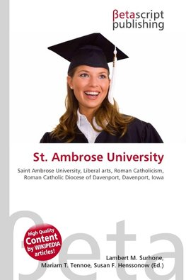 St. Ambrose University