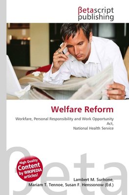 Welfare Reform