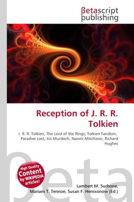Reception of J. R. R. Tolkien