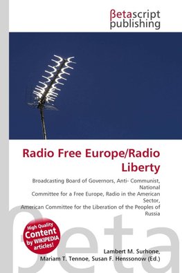 Radio Free Europe/Radio Liberty
