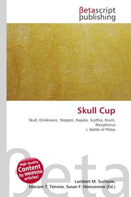 Skull Cup