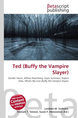 Ted (Buffy the Vampire Slayer)