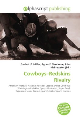 Cowboys-Redskins Rivalry