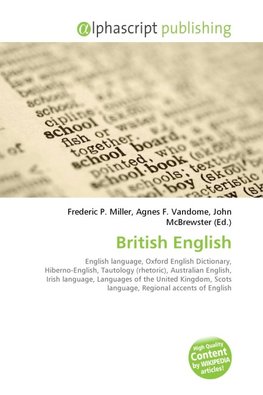 British English
