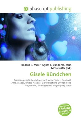 Gisele Bündchen