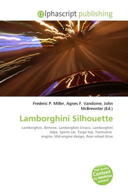 Lamborghini Silhouette