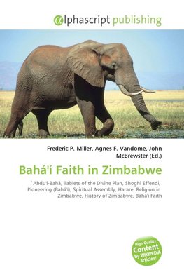 Bahá'í Faith in Zimbabwe