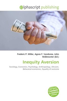 Inequity Aversion