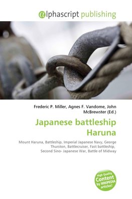 Japanese battleship Haruna