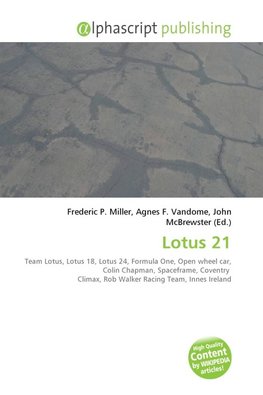 Lotus 21