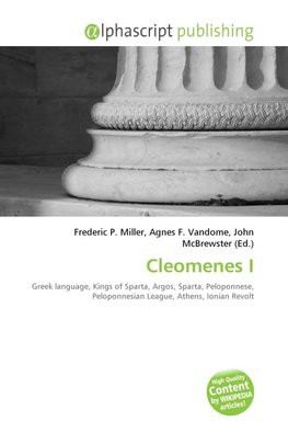 Cleomenes I