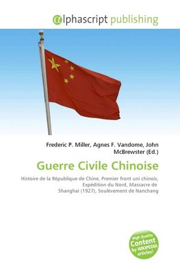 Guerre Civile Chinoise