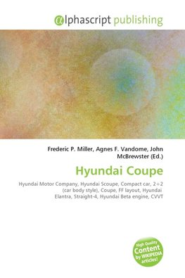 Hyundai Coupe