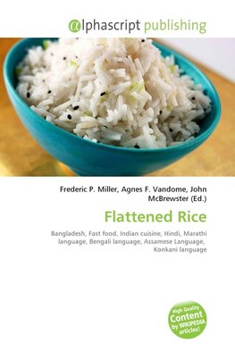 Flattened Rice
