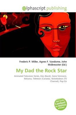 My Dad the Rock Star