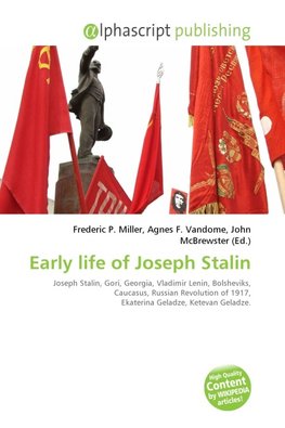 Early life of Joseph Stalin
