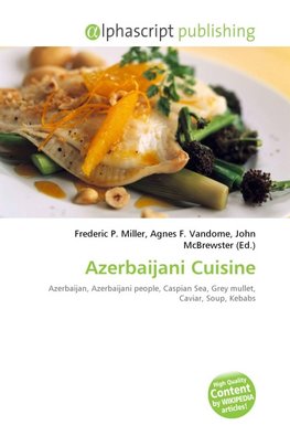 Azerbaijani Cuisine