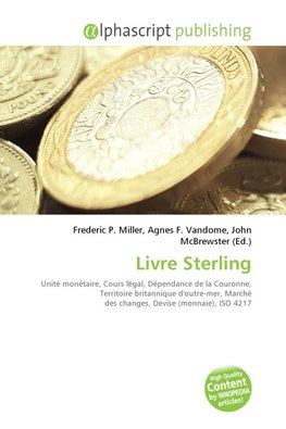 Livre Sterling