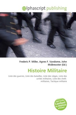 Histoire Militaire