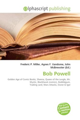 Bob Powell