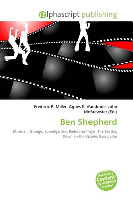 Ben Shepherd