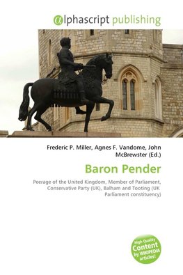 Baron Pender