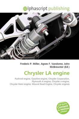 Chrysler LA engine