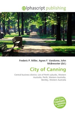 City of Canning