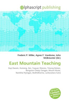 East Mountain Teaching