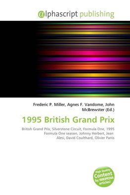 1995 British Grand Prix