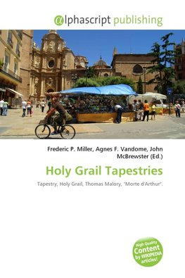 Holy Grail Tapestries