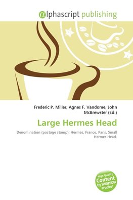 Large Hermes Head