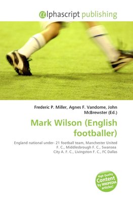 Mark Wilson (English footballer)