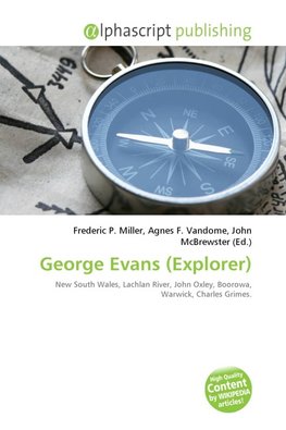 George Evans (Explorer)