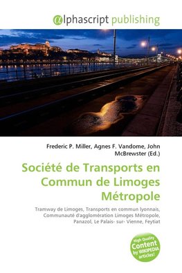 Société de Transports en Commun de Limoges Métropole