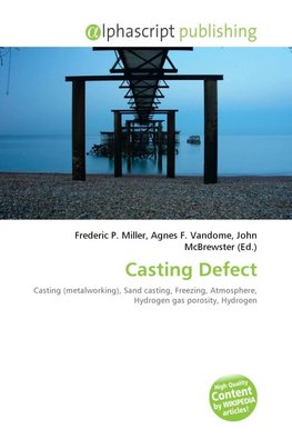 Casting Defect