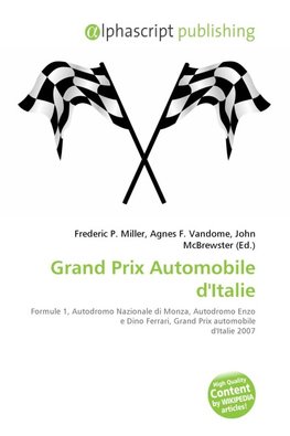 Grand Prix Automobile d'Italie