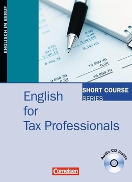 B1-B2 - English for Tax Professionals
